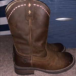 Ariat boots